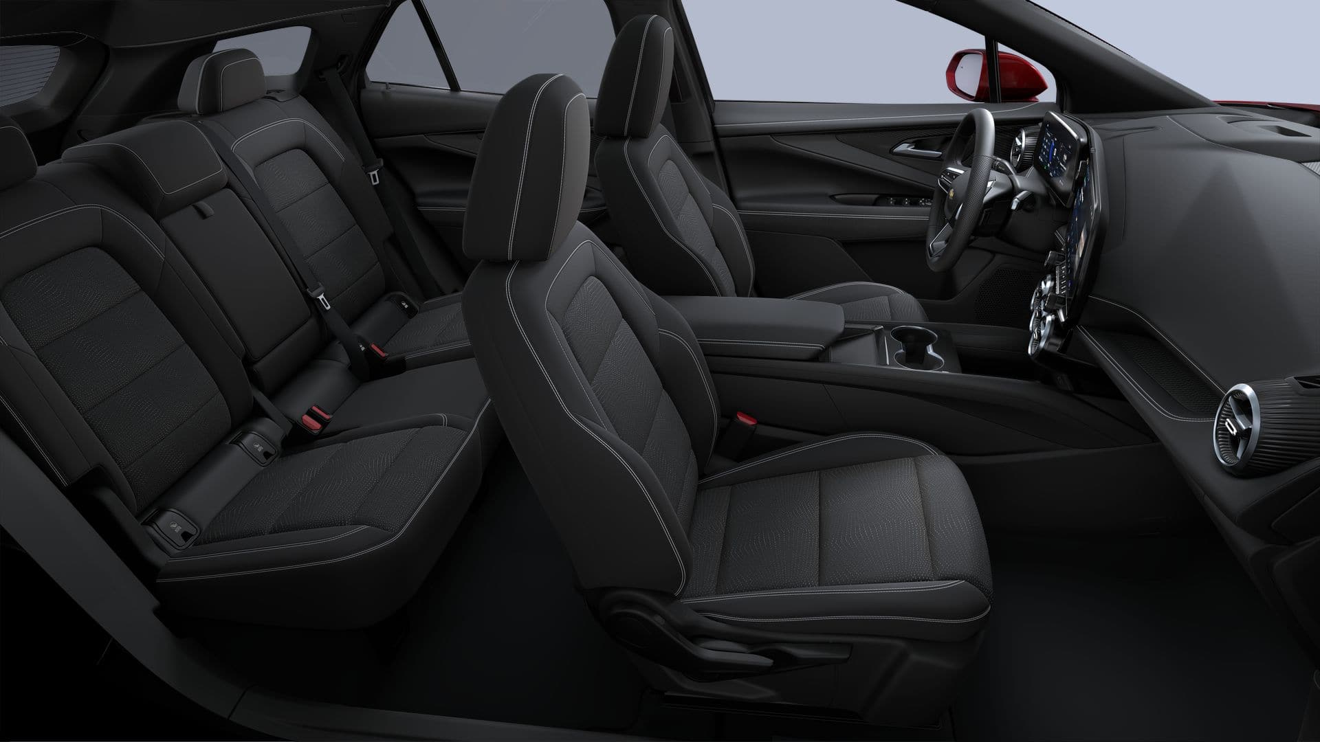 2026 Chevrolet Blazer EV LT FWD