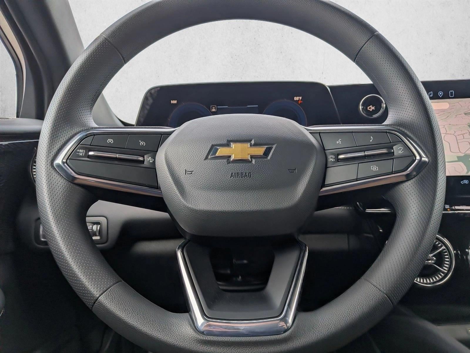 2026 Chevrolet Blazer EV LT FWD