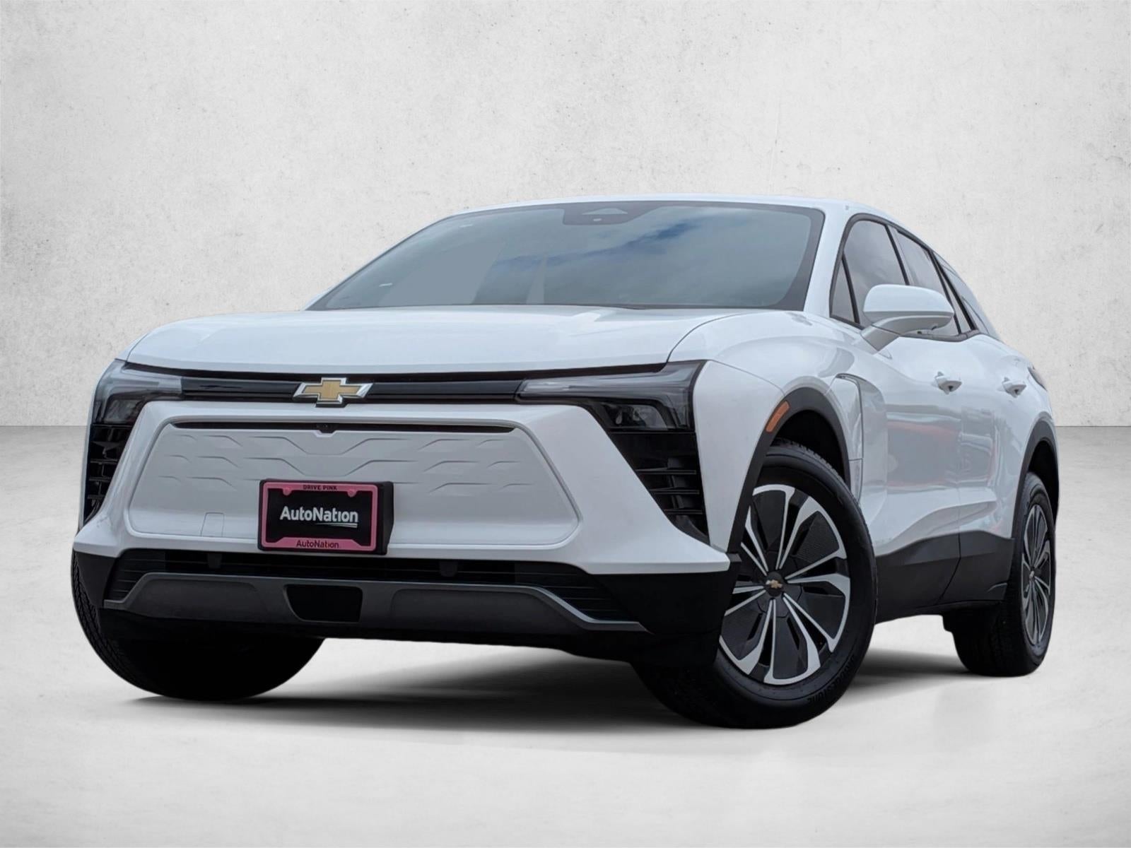 2026 Chevrolet Blazer EV LT FWD