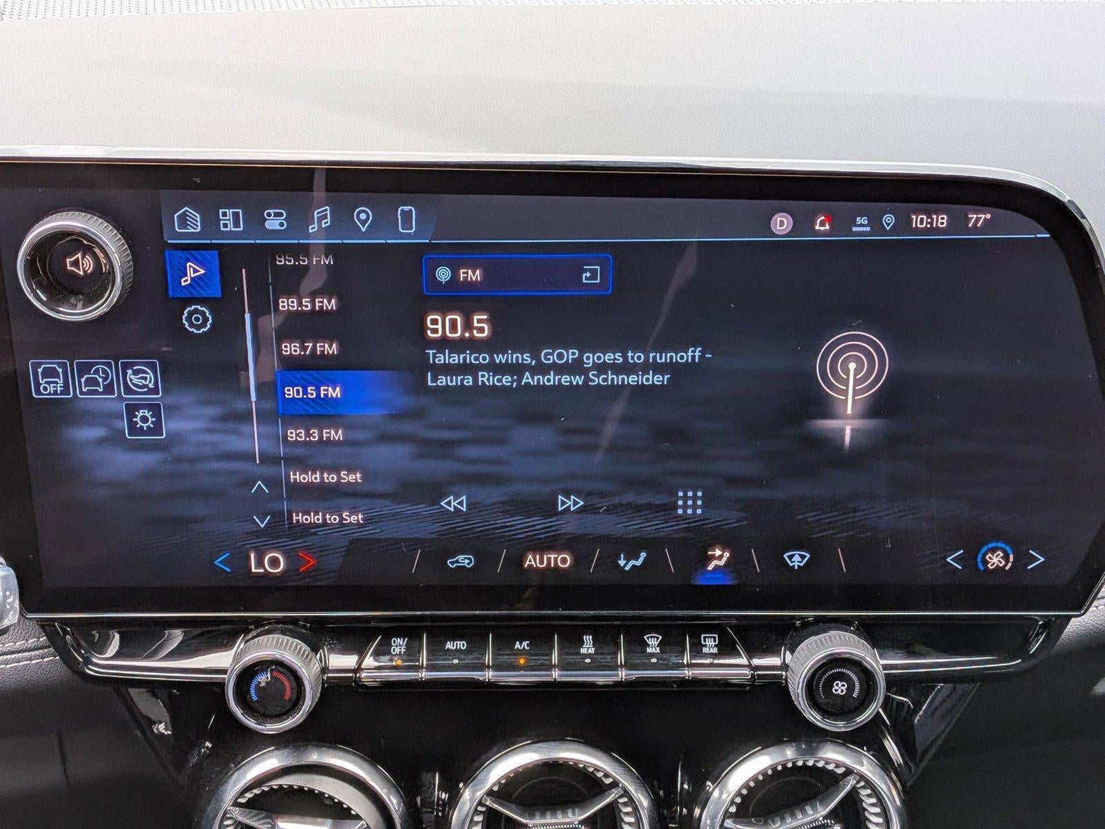 2026 Chevrolet Blazer EV LT FWD