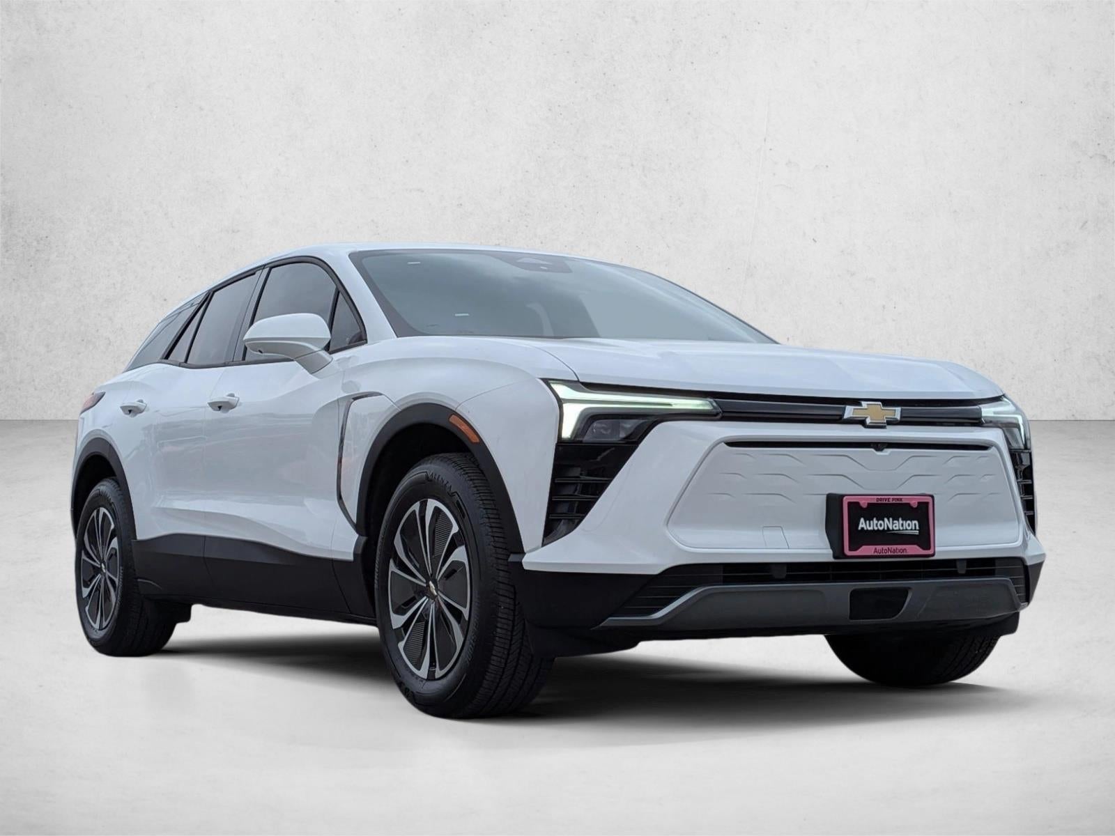 2026 Chevrolet Blazer EV LT FWD