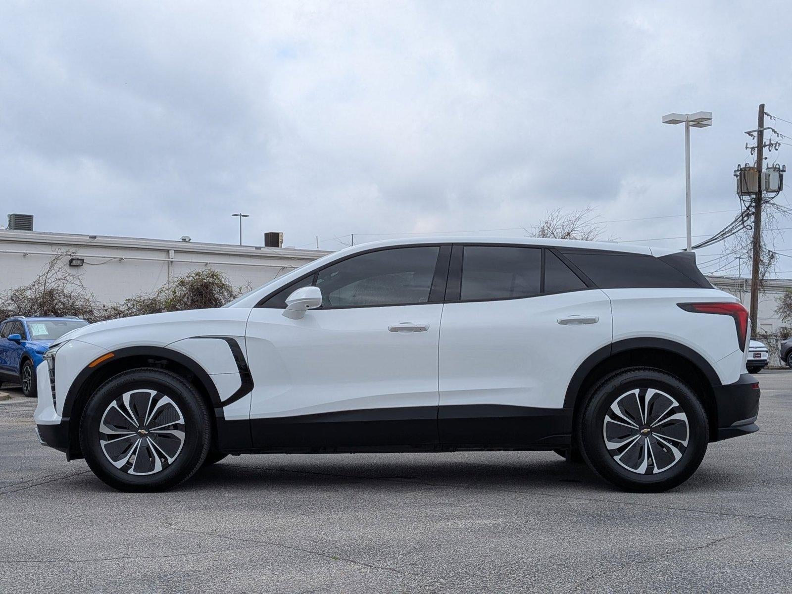 2026 Chevrolet Blazer EV LT FWD
