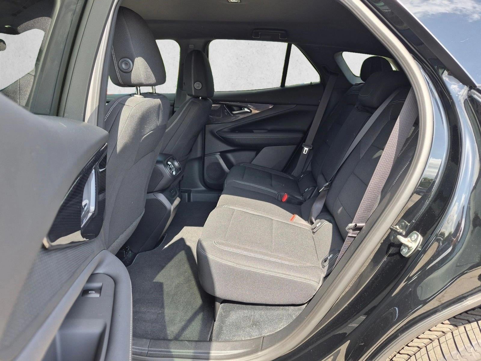 2026 Chevrolet Blazer EV LT FWD