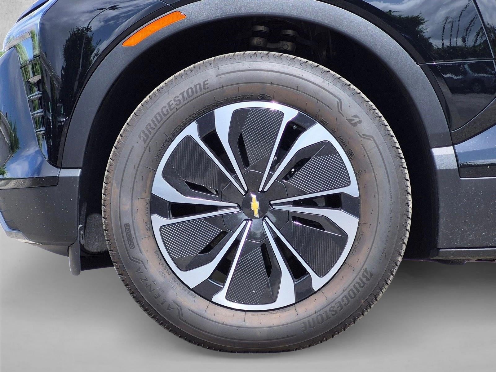 2026 Chevrolet Blazer EV LT FWD