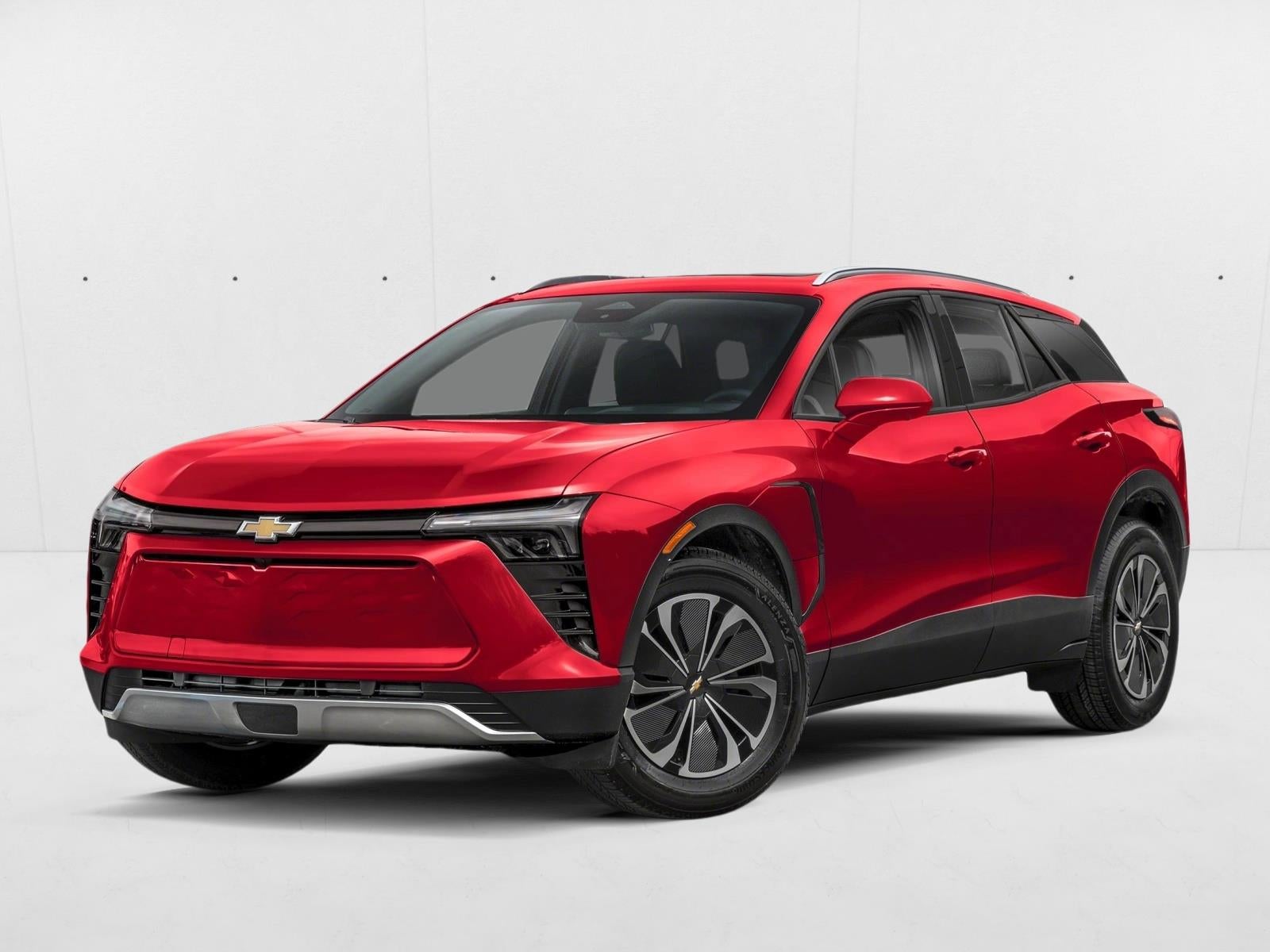 2026 Chevrolet Blazer EV LT FWD