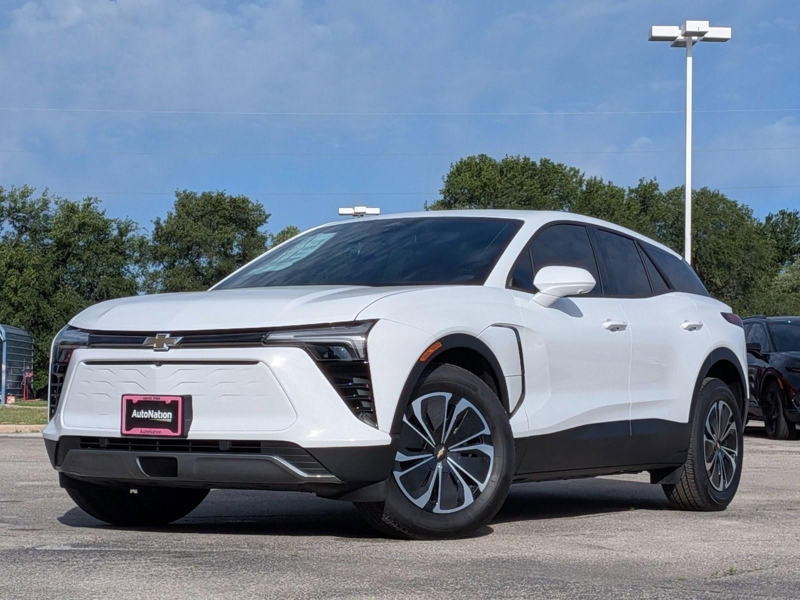 2026 Chevrolet Blazer EV LT FWD