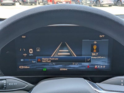 2026 Chevrolet Blazer EV LT FWD