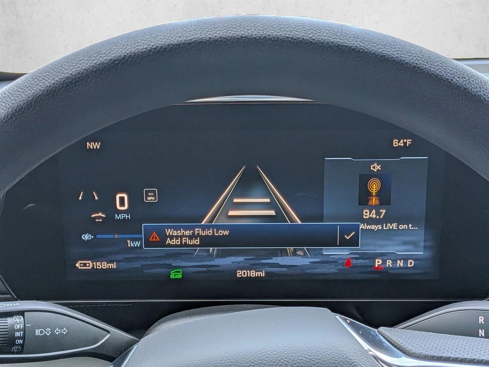 2026 Chevrolet Blazer EV LT FWD