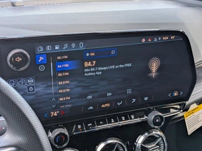 2026 Chevrolet Blazer EV LT FWD