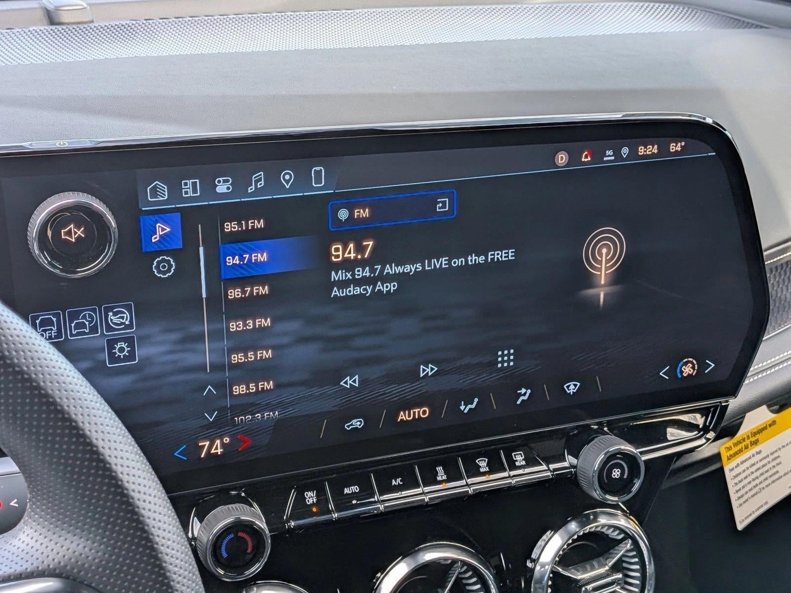 2026 Chevrolet Blazer EV LT FWD