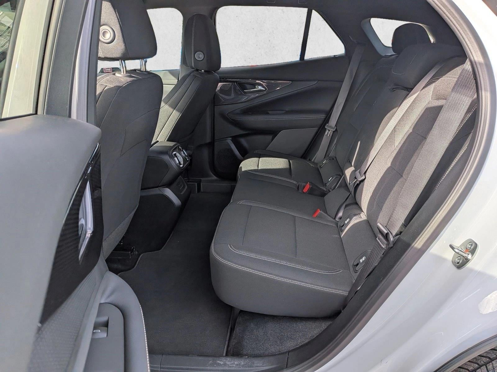 2026 Chevrolet Blazer EV LT FWD