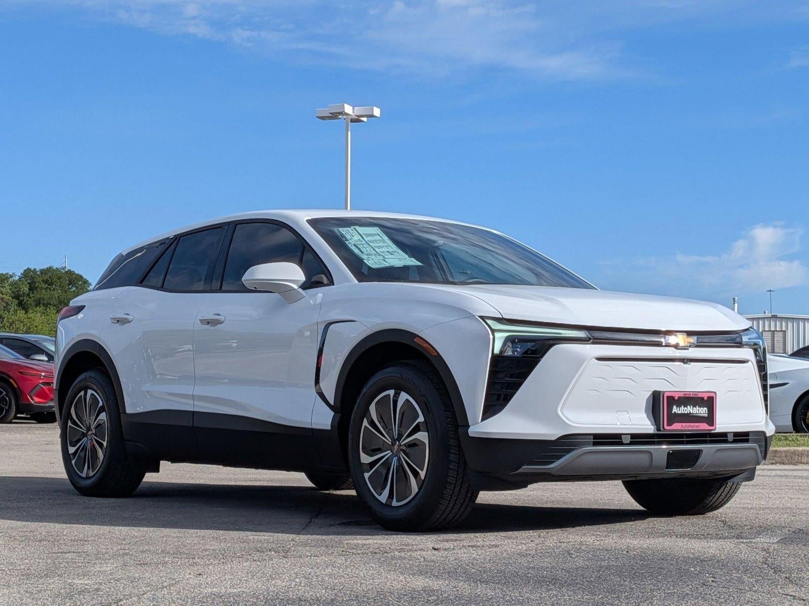 2026 Chevrolet Blazer EV LT FWD