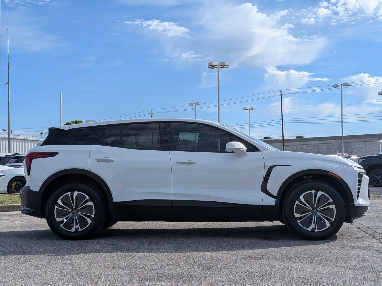 2026 Chevrolet Blazer EV LT FWD