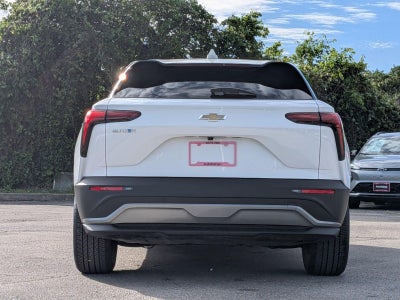 2026 Chevrolet Blazer EV LT FWD