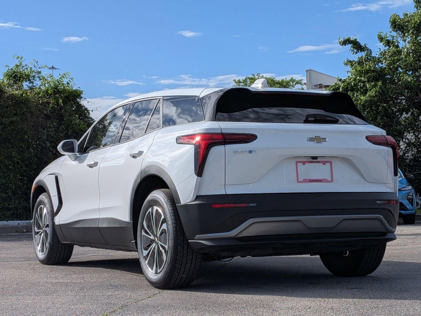 2026 Chevrolet Blazer EV LT FWD