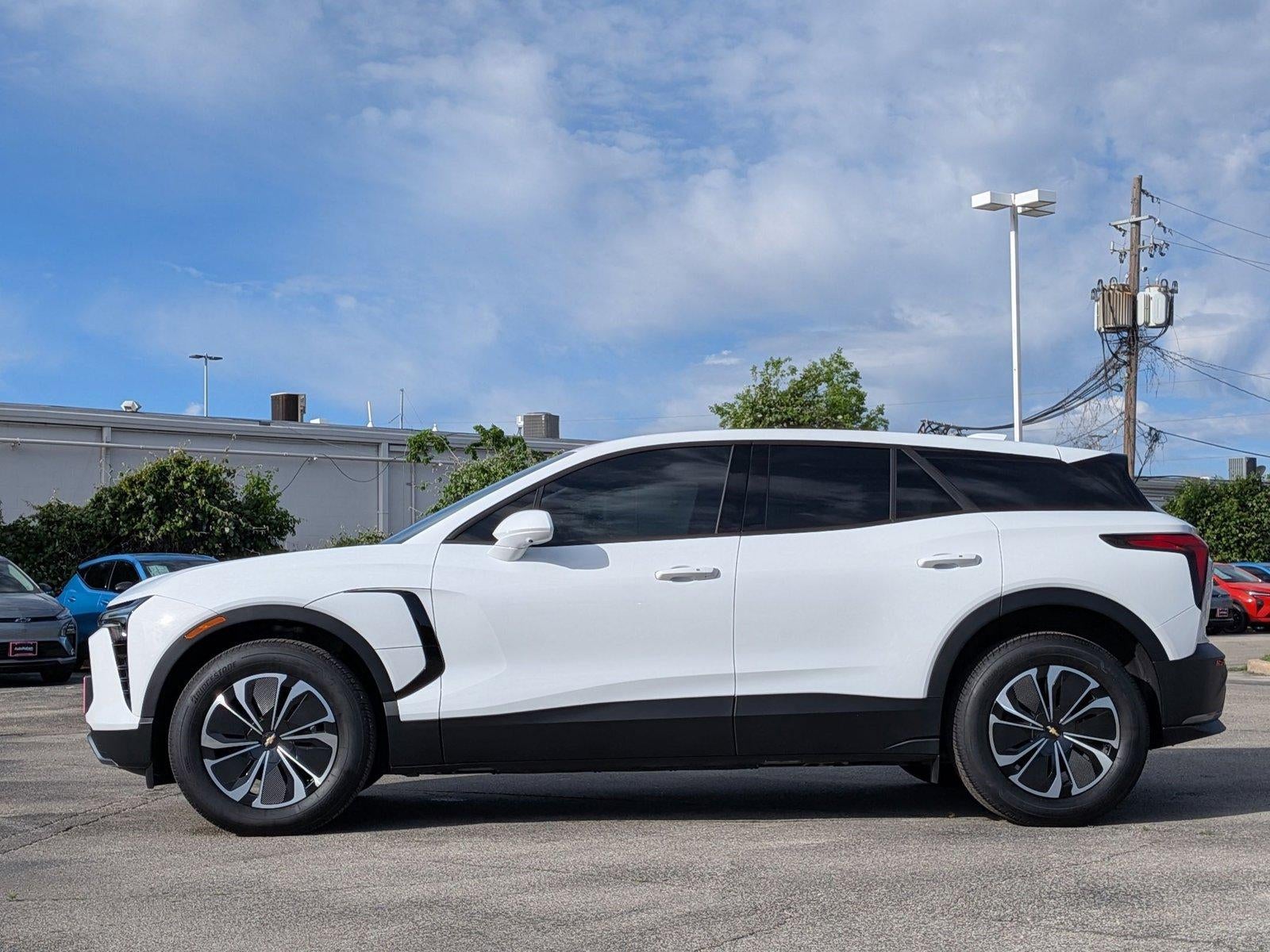 2026 Chevrolet Blazer EV LT FWD