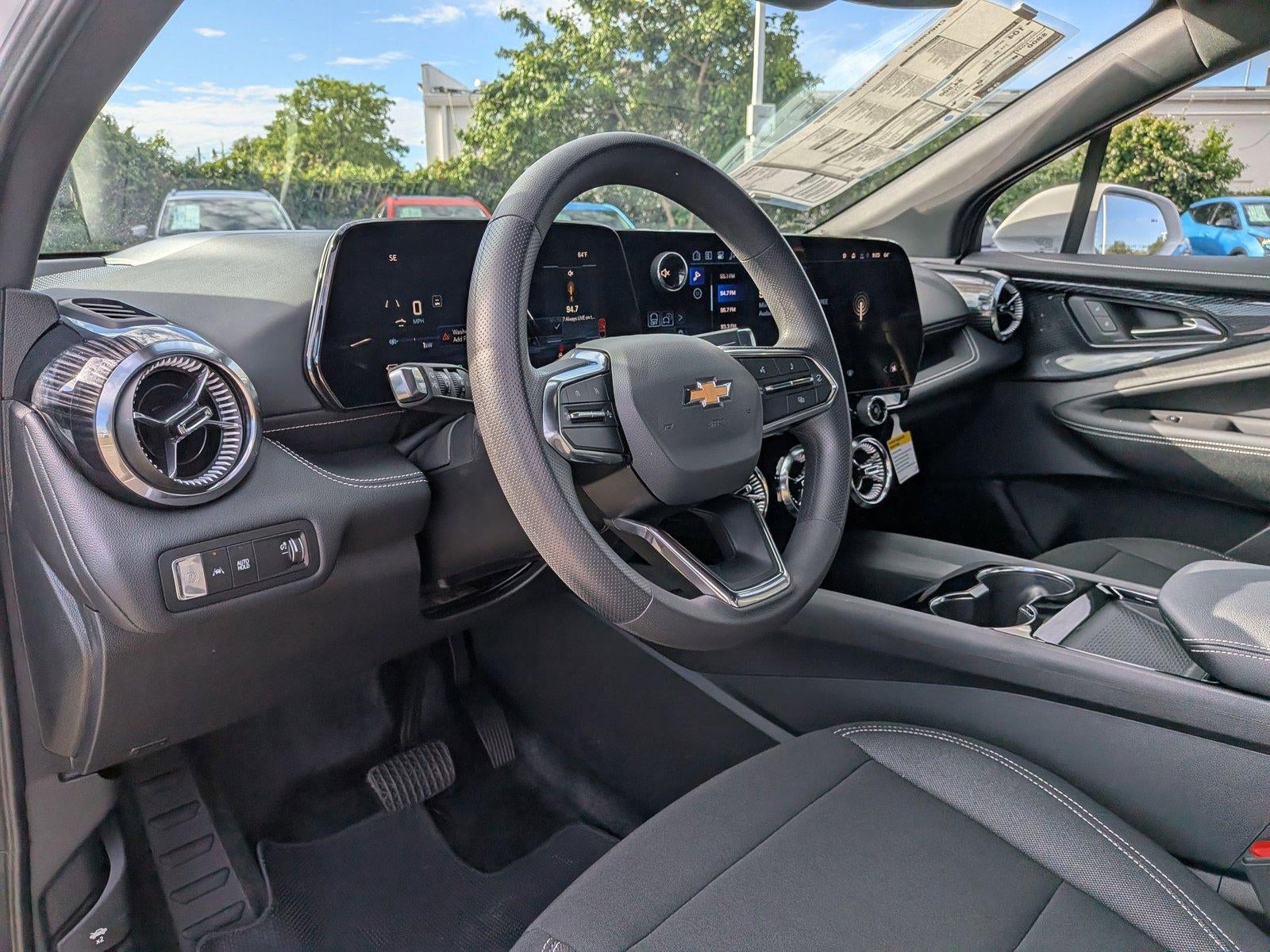 2026 Chevrolet Blazer EV LT FWD