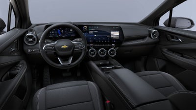 2026 Chevrolet Blazer EV LT FWD