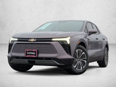 2026 Chevrolet Blazer EV LT FWD