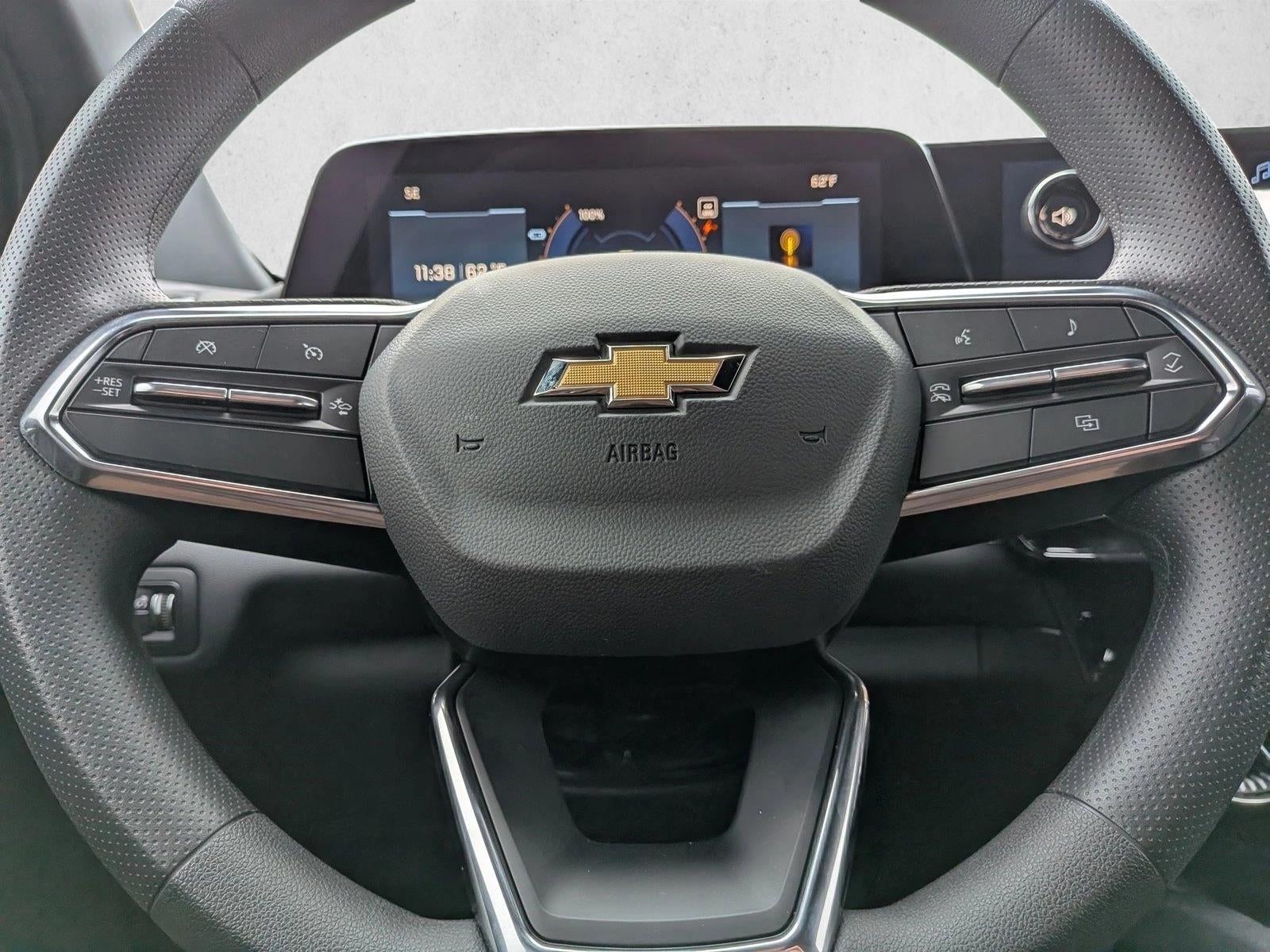 2026 Chevrolet Blazer EV LT FWD