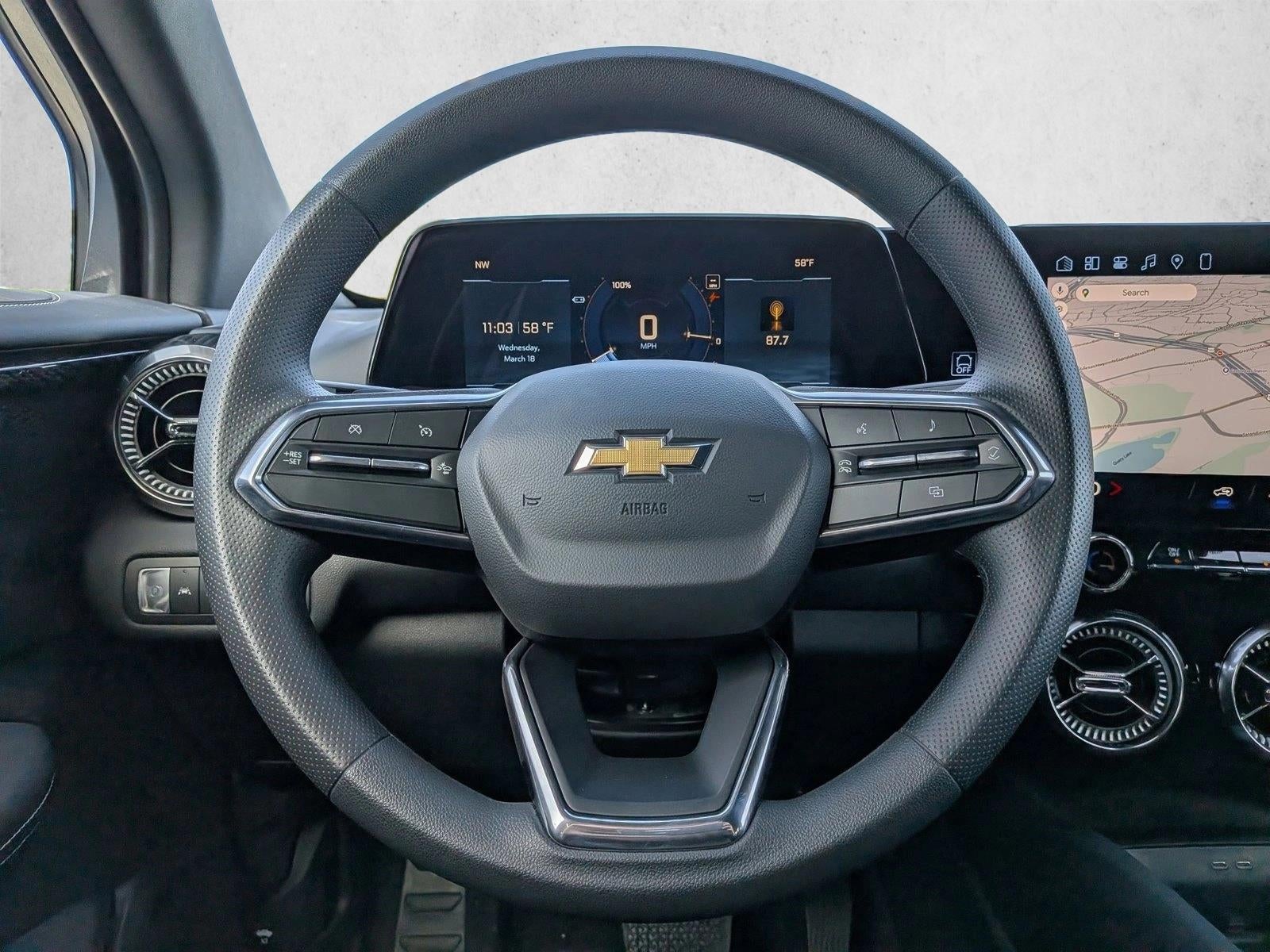 2026 Chevrolet Blazer EV LT FWD