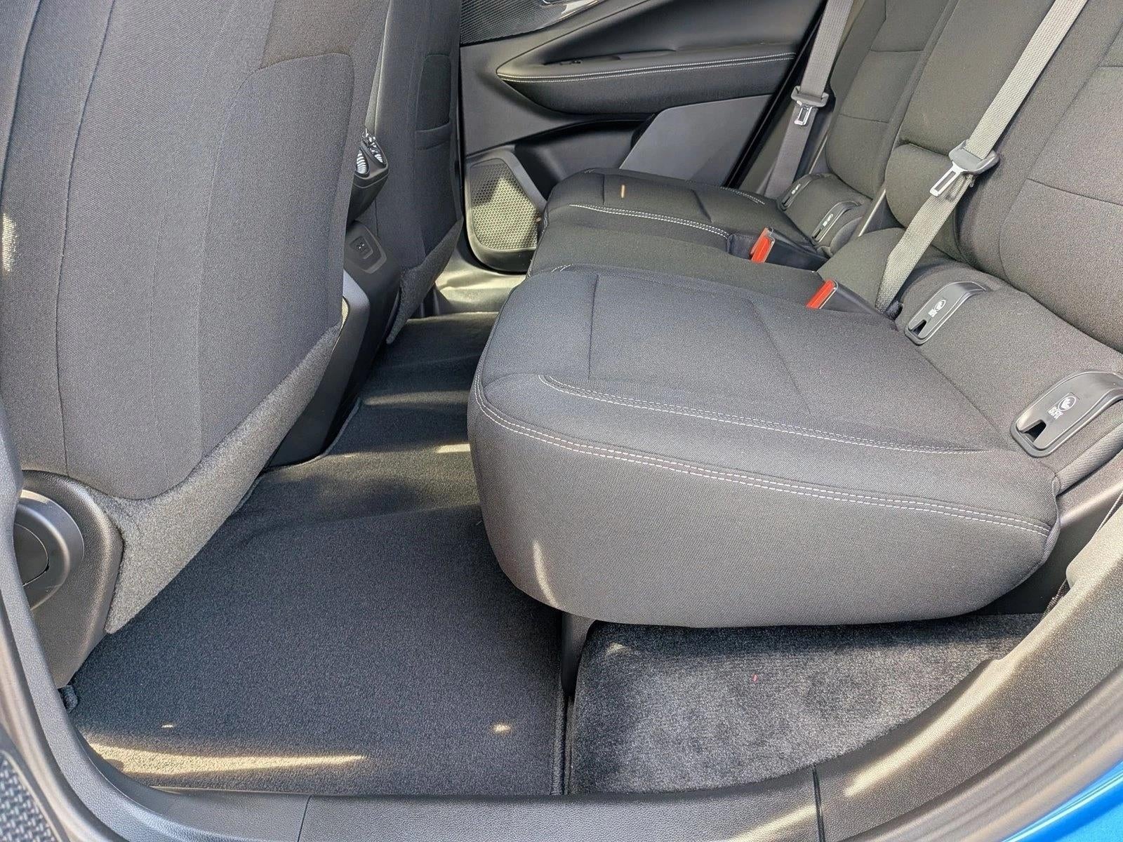 2026 Chevrolet Blazer EV LT FWD