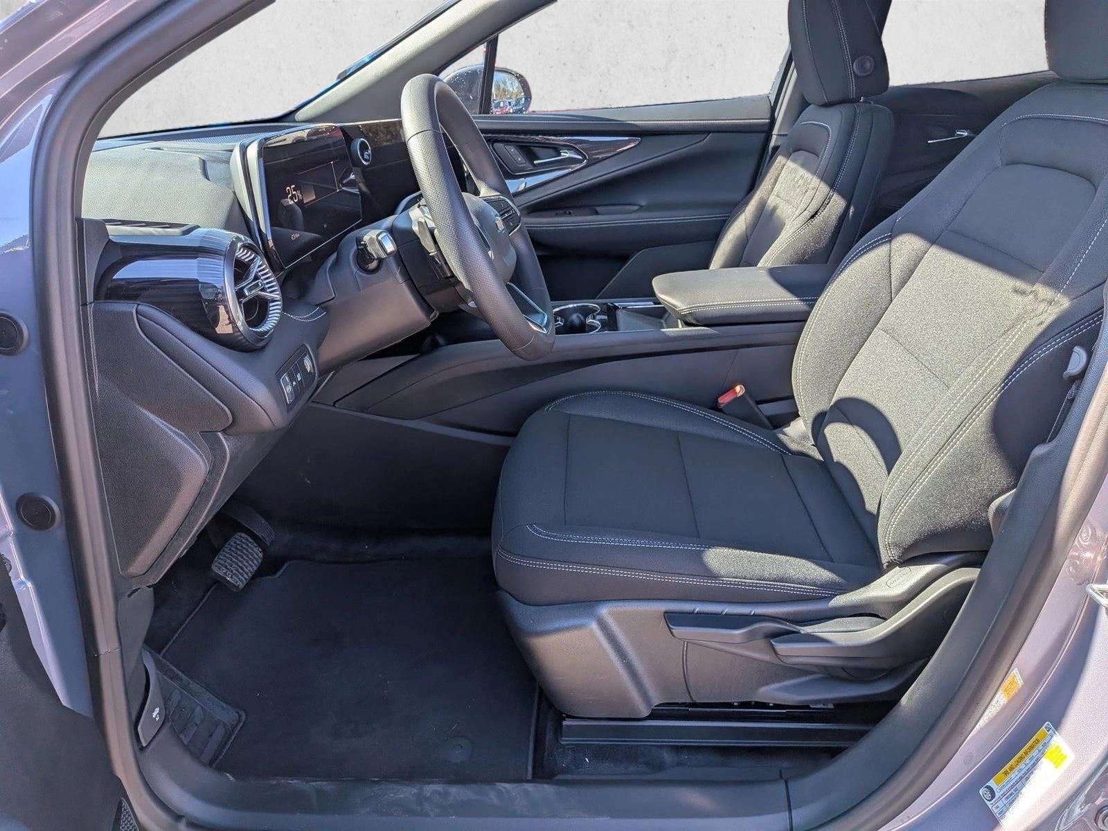 2026 Chevrolet Blazer EV LT FWD