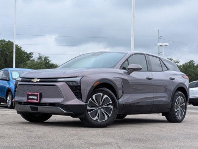 2026 Chevrolet Blazer EV LT FWD