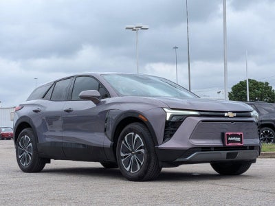 2026 Chevrolet Blazer EV LT FWD