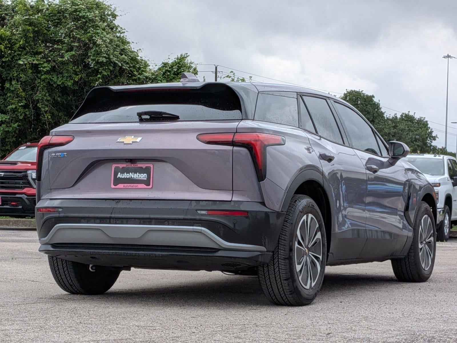 2026 Chevrolet Blazer EV LT FWD