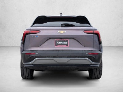 2026 Chevrolet Blazer EV LT FWD