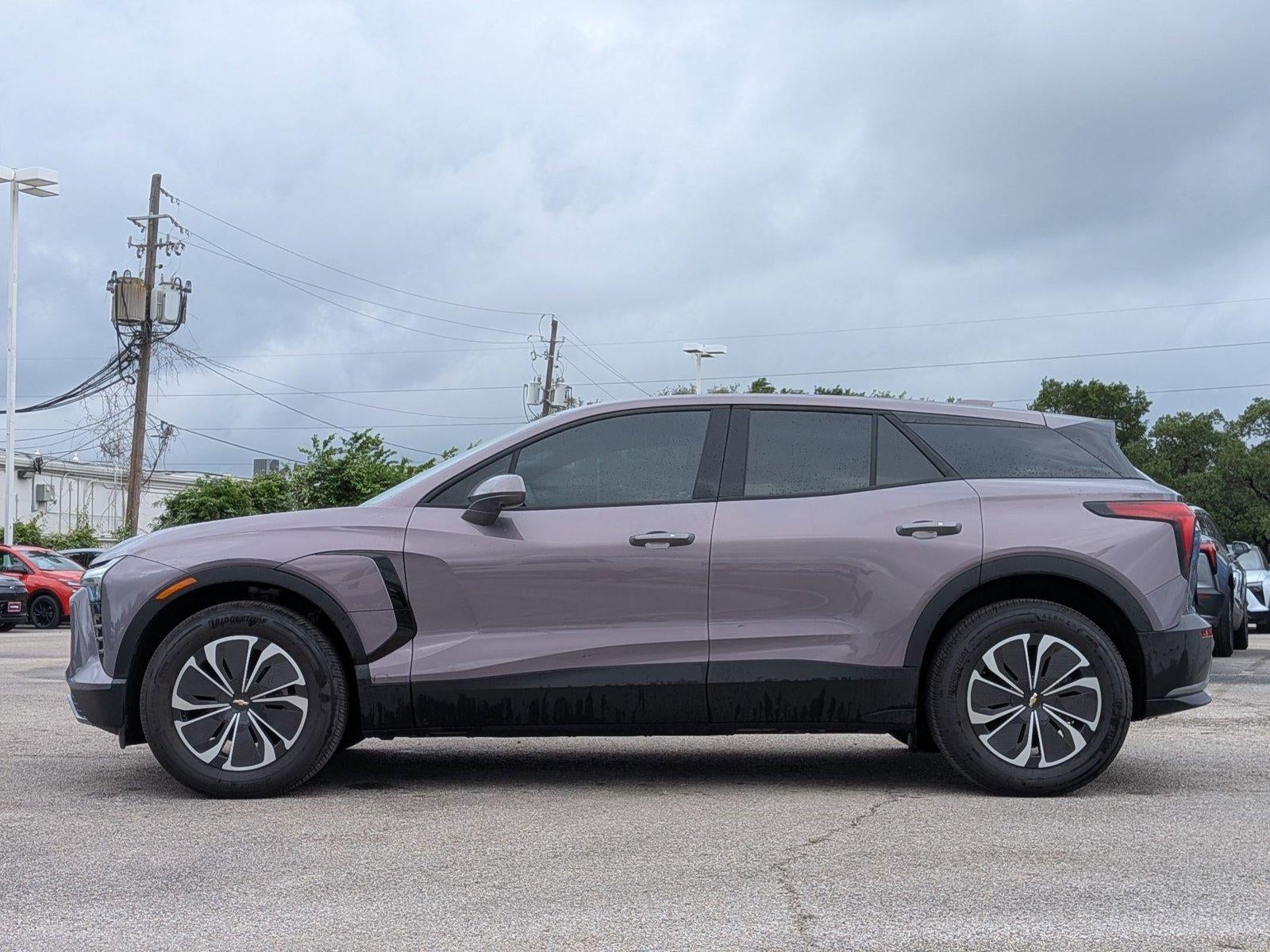 2026 Chevrolet Blazer EV LT FWD