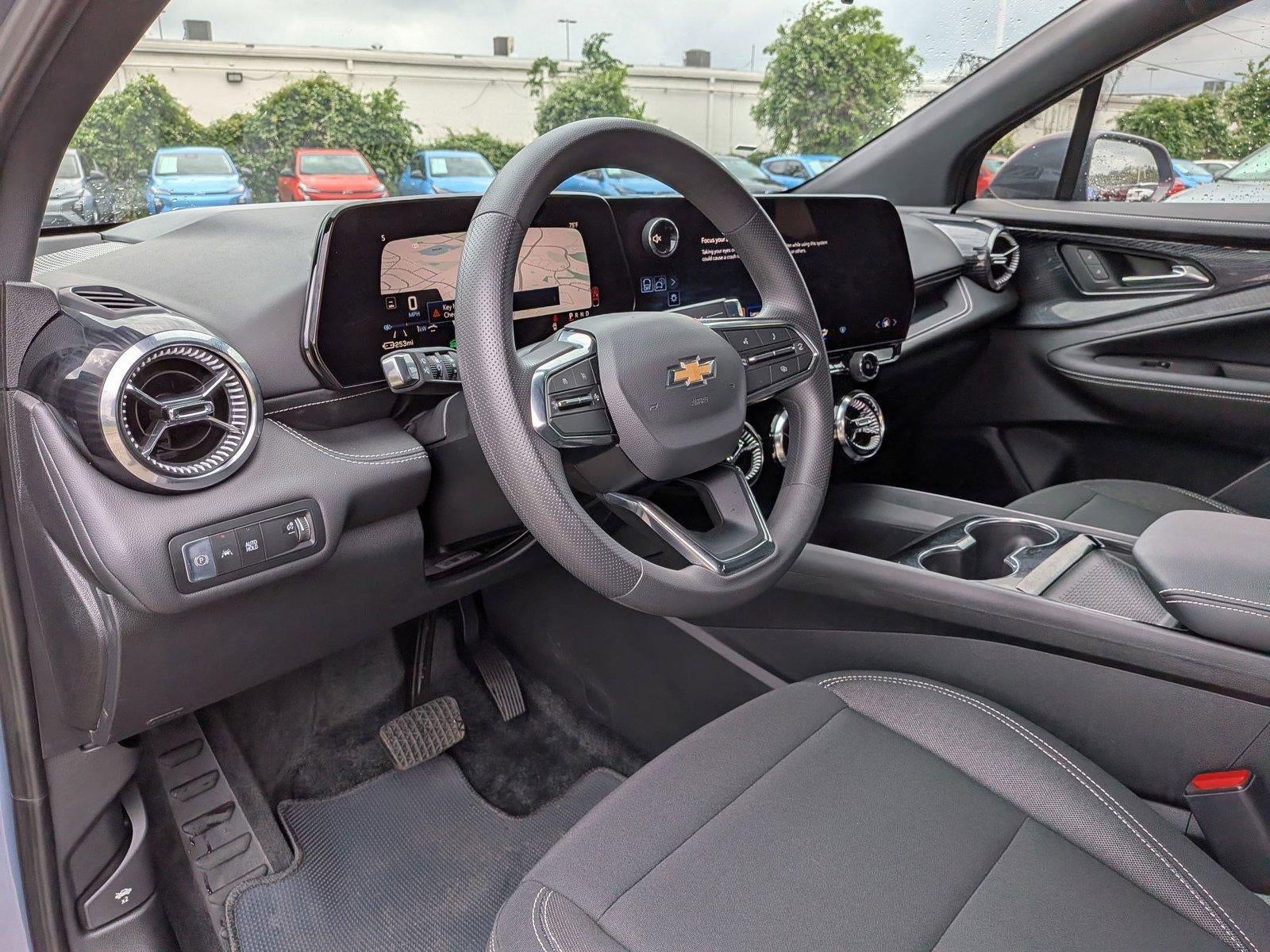 2026 Chevrolet Blazer EV LT FWD