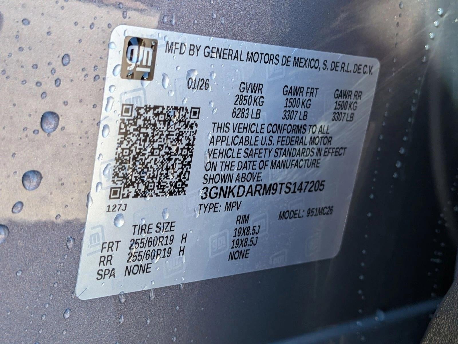 2026 Chevrolet Blazer EV LT FWD