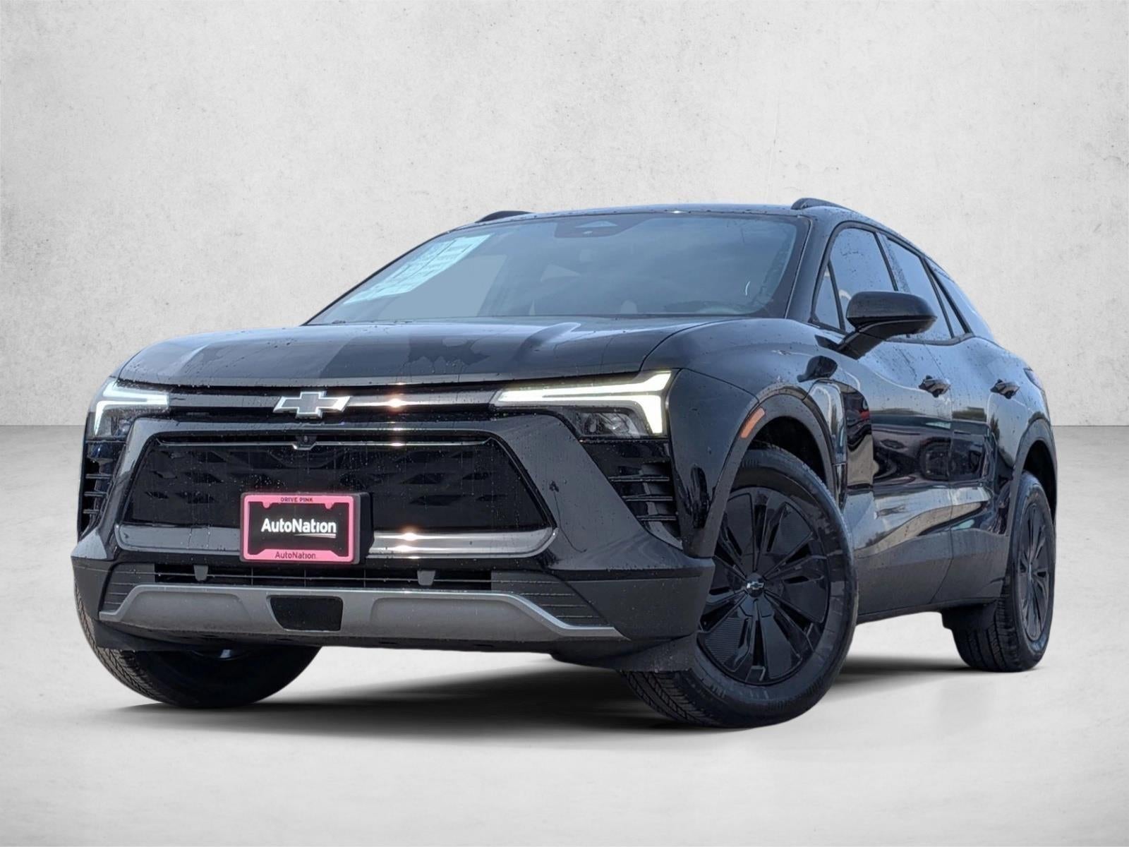 2026 Chevrolet Blazer EV LT FWD