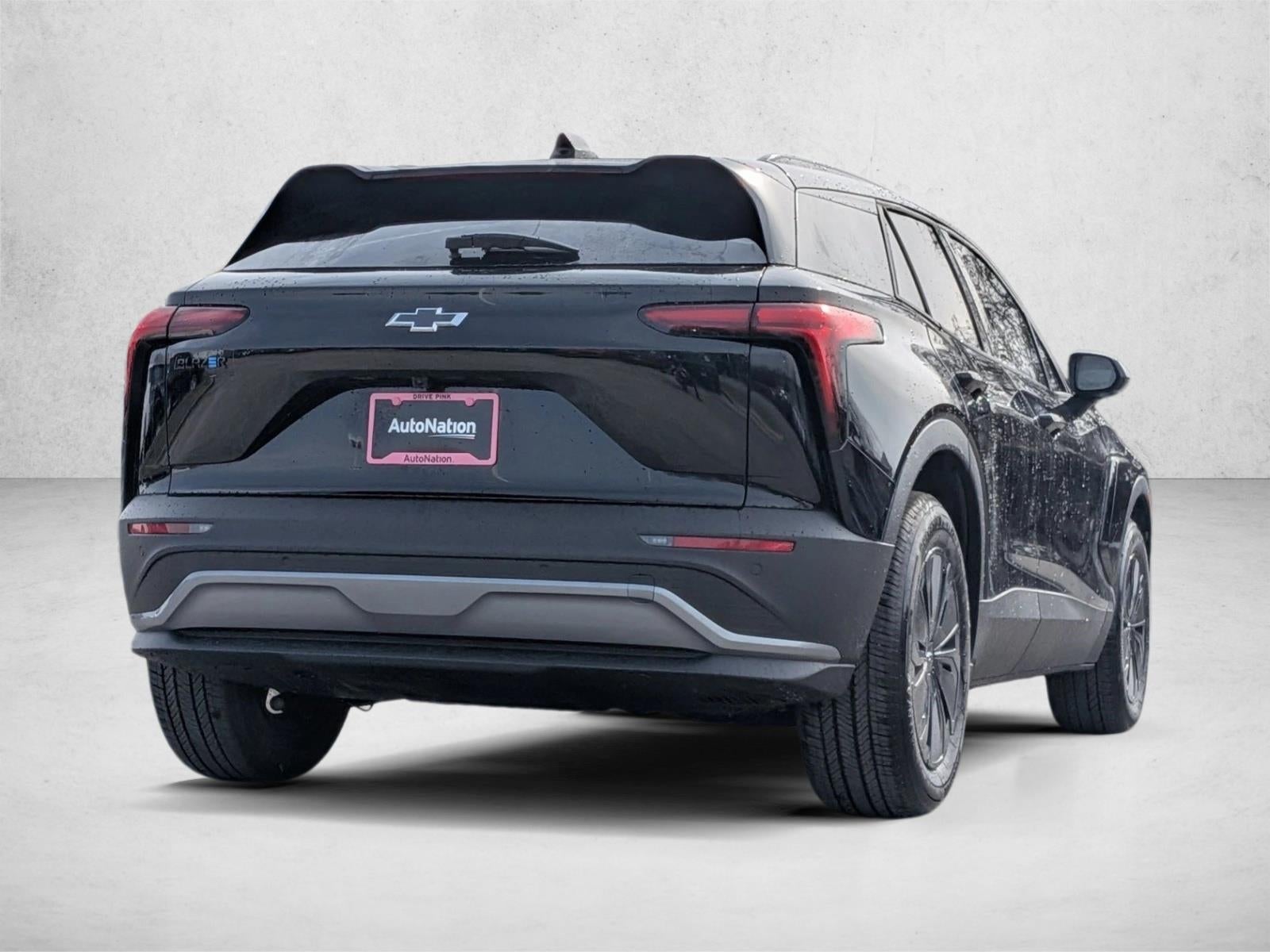 2026 Chevrolet Blazer EV LT FWD