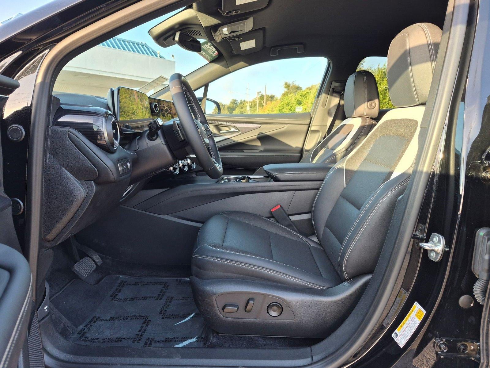 2024 Chevrolet Blazer EV LT eAWD
