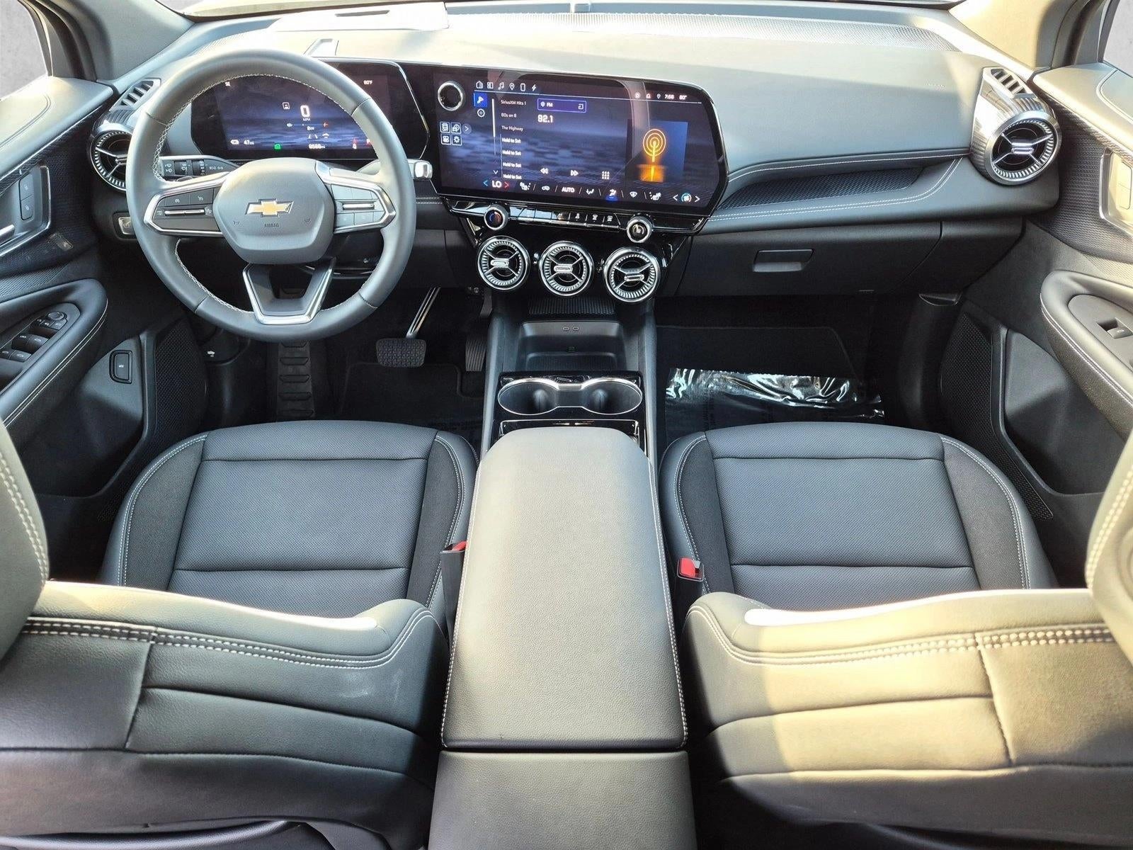 2024 Chevrolet Blazer EV LT eAWD