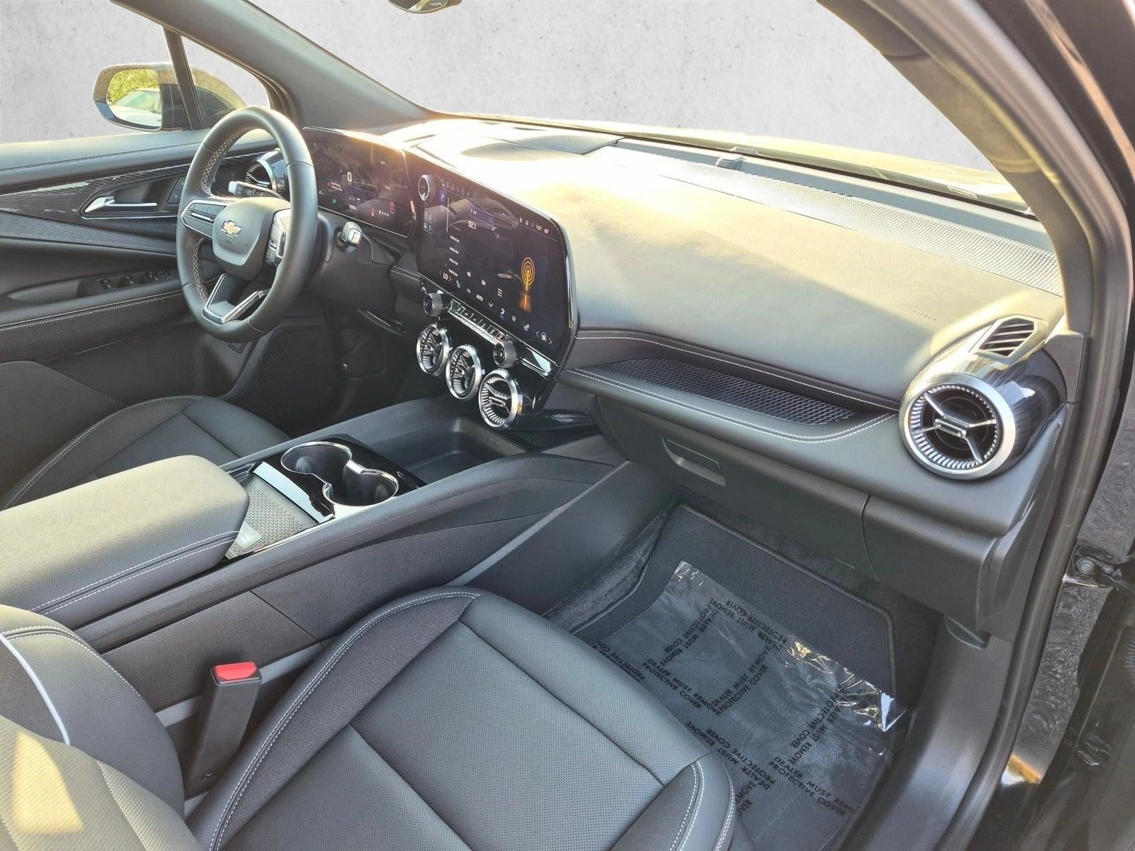 2024 Chevrolet Blazer EV LT eAWD