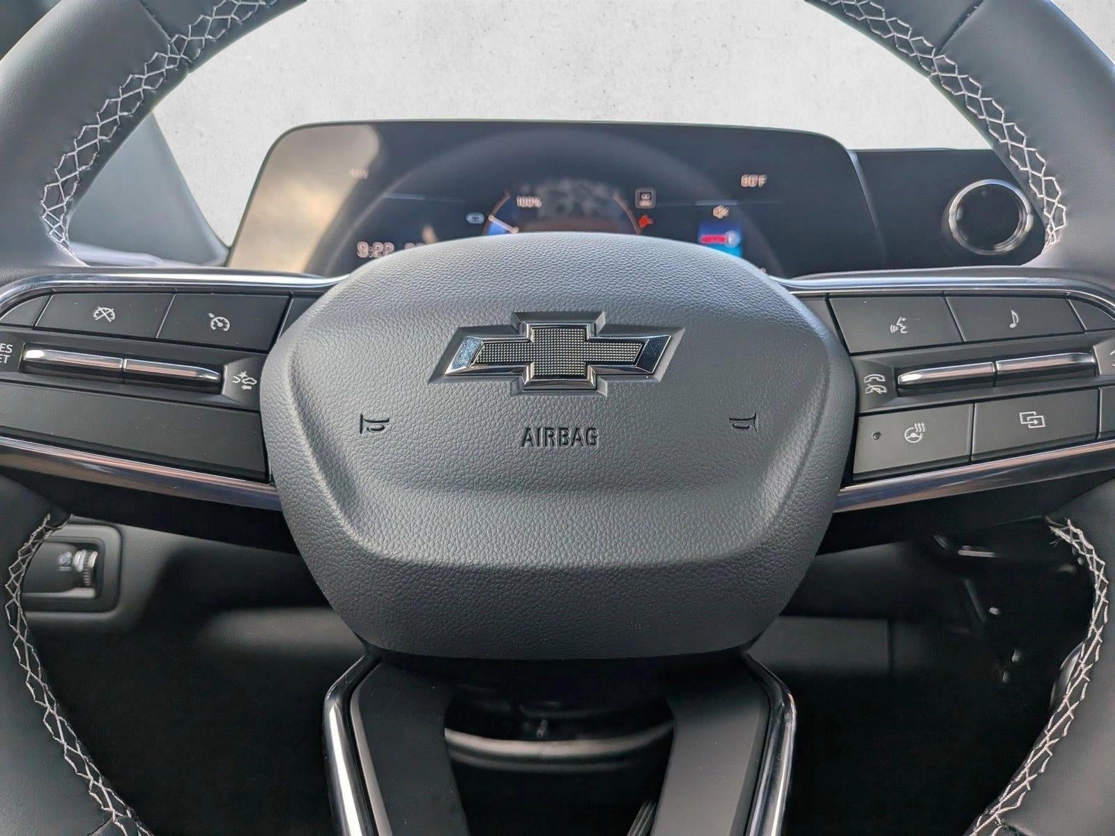 2025 Chevrolet Blazer EV LT FWD