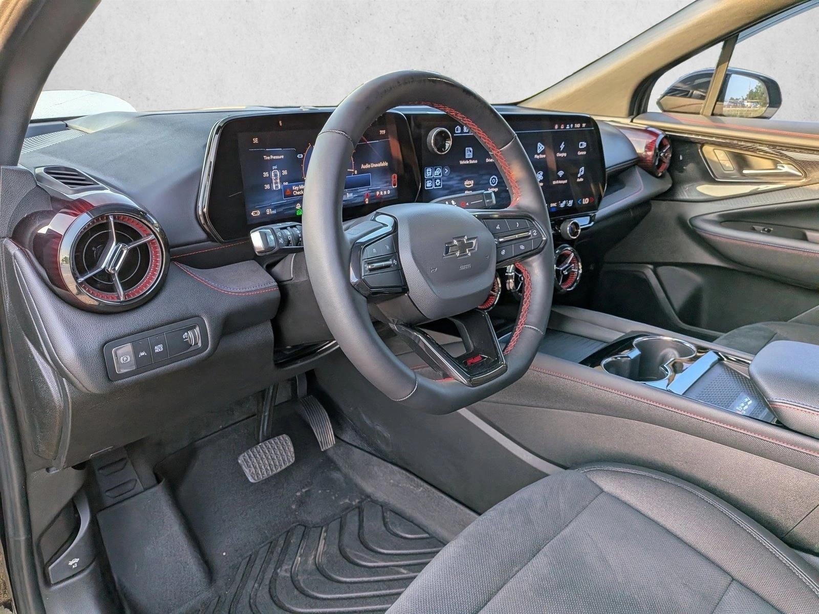 2024 Chevrolet Blazer EV RS eAWD