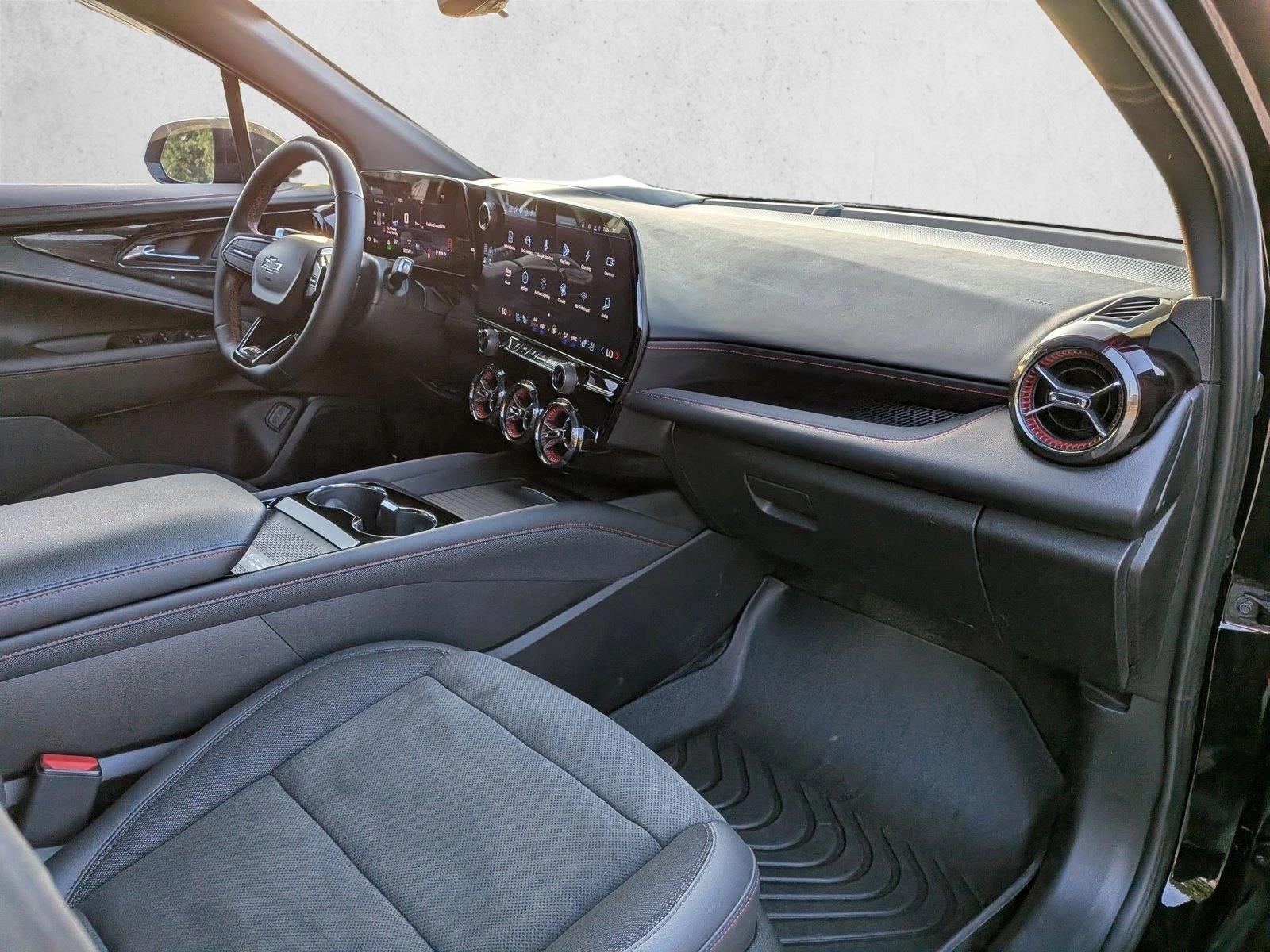 2024 Chevrolet Blazer EV RS eAWD