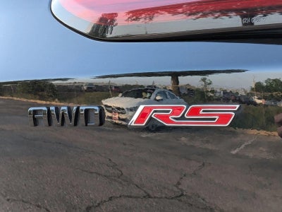 2024 Chevrolet Blazer EV RS eAWD