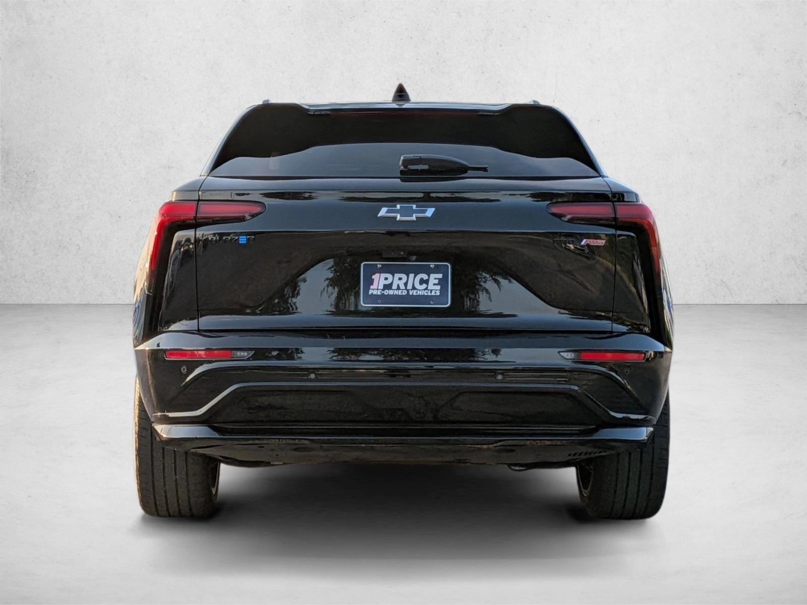 2024 Chevrolet Blazer EV RS eAWD