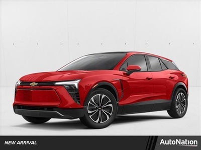 2024 Chevrolet Blazer EV RS eAWD