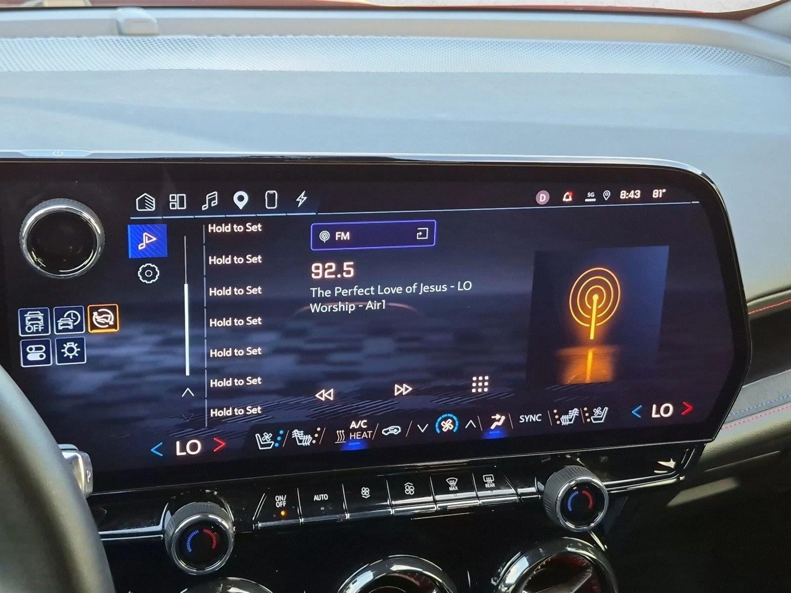 2024 Chevrolet Blazer EV RS eAWD