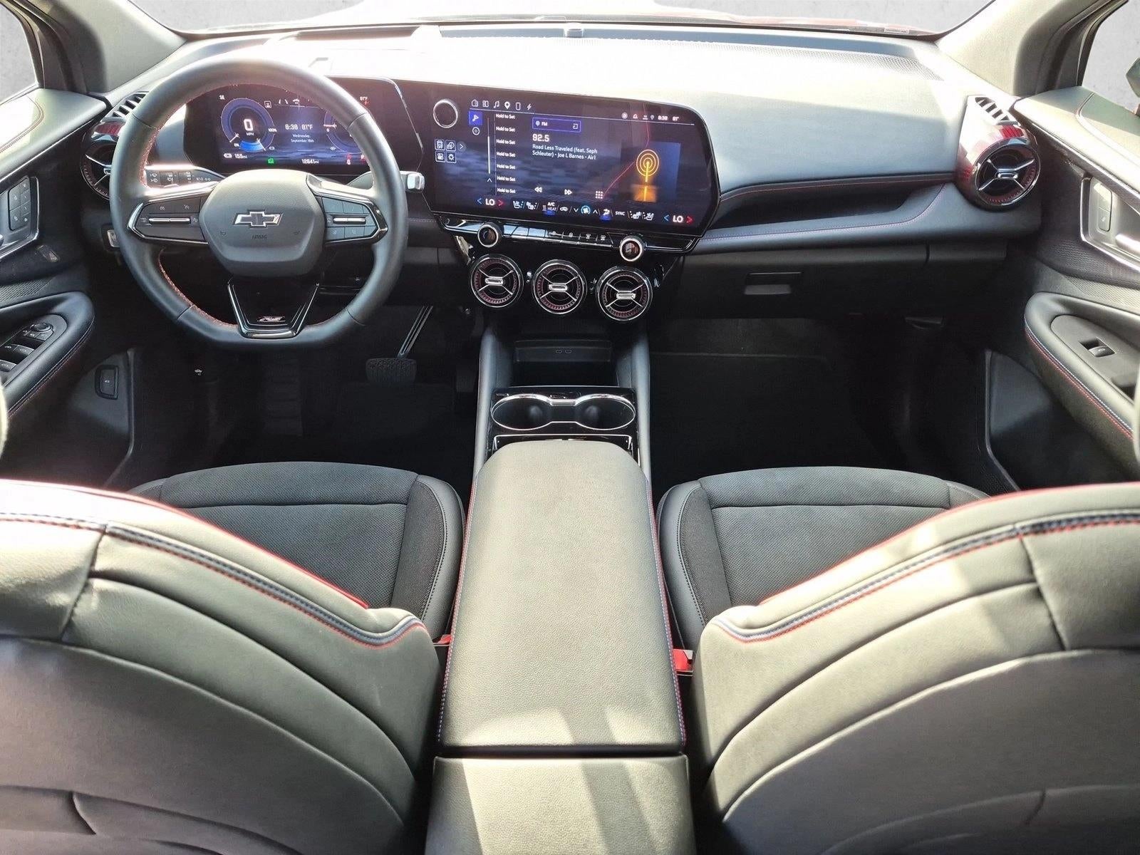 2024 Chevrolet Blazer EV RS eAWD