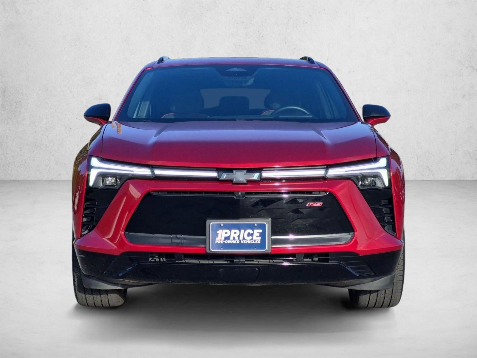 2024 Chevrolet Blazer EV RS eAWD
