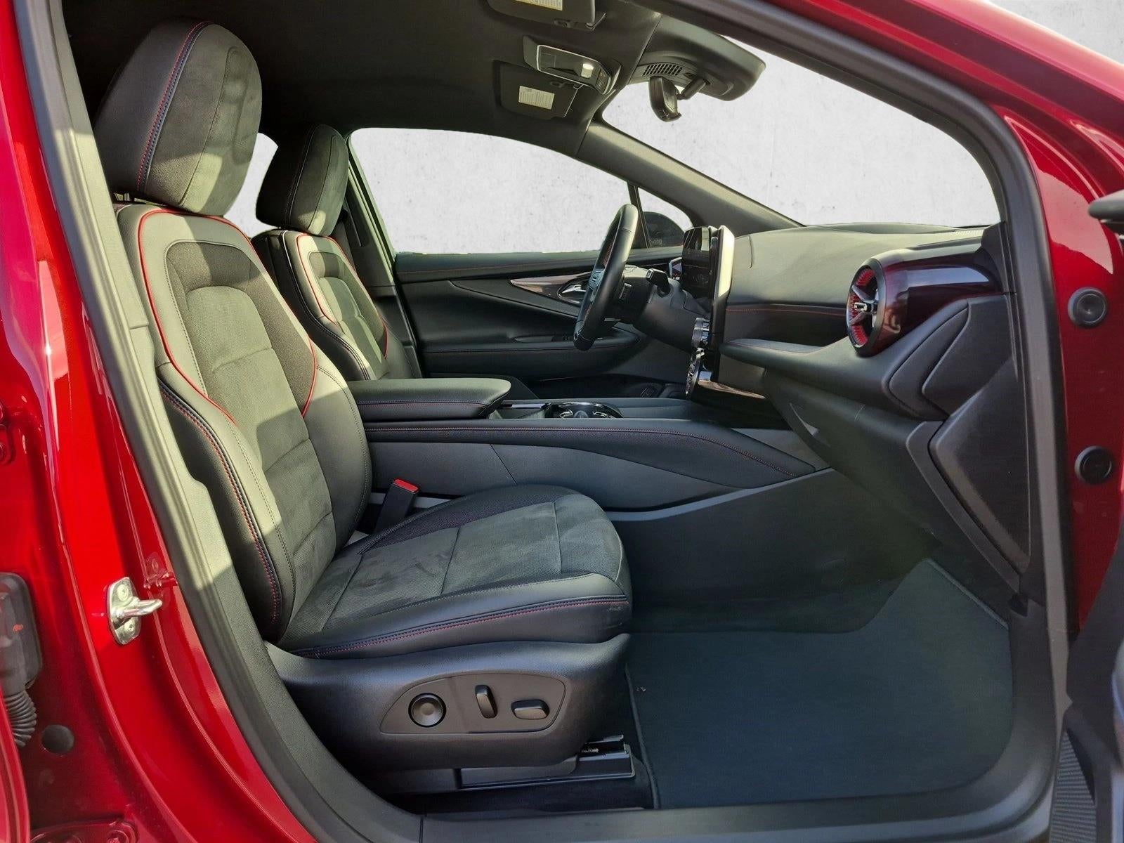 2024 Chevrolet Blazer EV RS eAWD