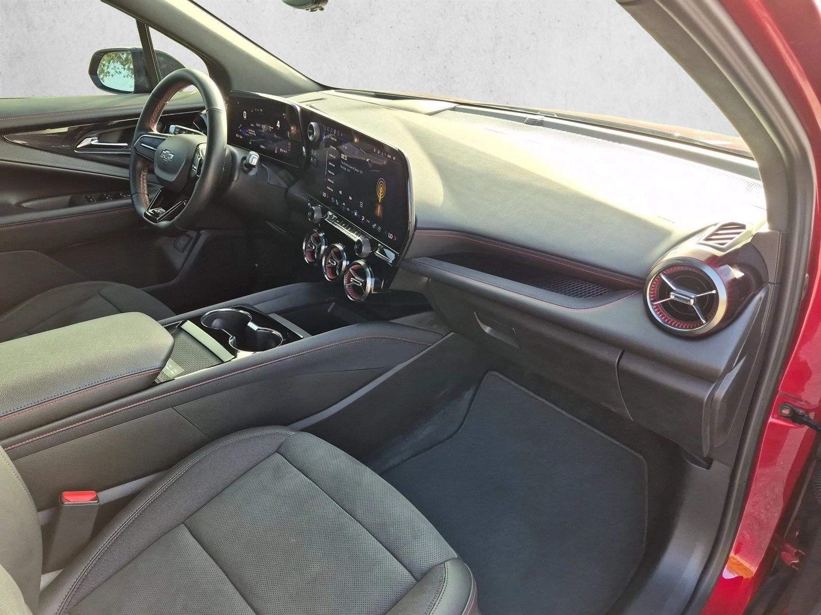 2024 Chevrolet Blazer EV RS eAWD